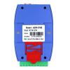 1Pcs ADM-5750 Din Rail Industrial Serial Port Server RS232/485/422 to Ethernet Transparent Transmission(Device only) view 2