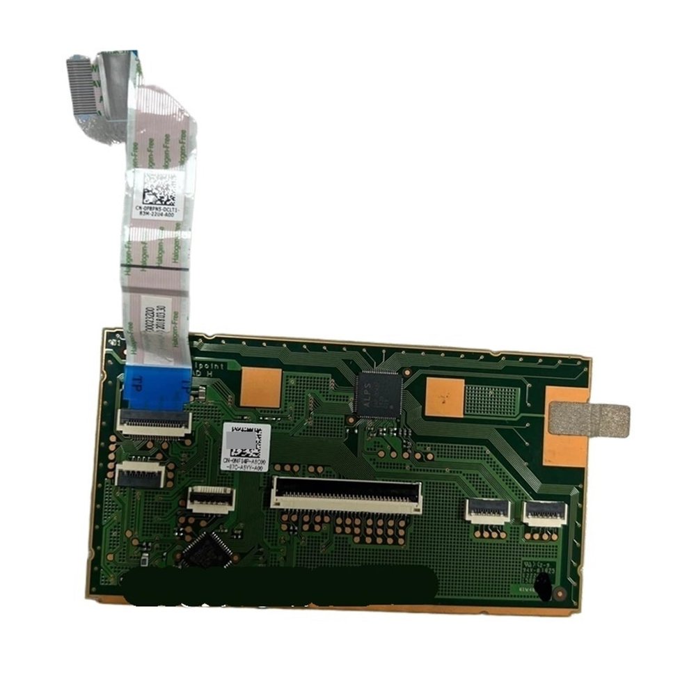 0NF94P NF94P E5480 E5490 E5580 E5590 Toucad Button Board(Board with Cable)