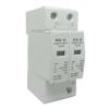 2P DC SPD 20KA-40KA Surge Protector DC12V24V48V70V60V120V110V220V Power Supply Surge Protective Device Surge Arrester(110V-220V) view 2