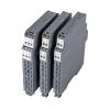 12.5MM Thin DC Signal Isolator 4-20mA 0-10V RS485 Analog Transmitter 24V Supply Current Voltage Converter(2 inputs 2 outputs,0-10V Output) view 1