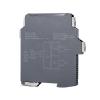 12.5MM Thin DC Signal Isolator 4-20mA 0-10V RS485 Analog Transmitter 24V Supply Current Voltage Converter(2 inputs 2 outputs,0-10V Output) view 3
