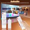 H96 MAX H313 4K TV Stick, Android 14.0 Streaming Device with Wi-Fi 6, Quad-Core Processor and Voice Remote Control, Smart Plug-and-Play Media Player for Smart TVs view 2