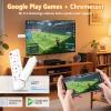 H96 MAX H313 4K TV Stick, Android 14.0 Streaming Device with Wi-Fi 6, Quad-Core Processor and Voice Remote Control, Smart Plug-and-Play Media Player for Smart TVs view 3