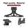 AXVBXZ Motorcycle Mount Compatible with Yamaha XT1200Z Super Tenere 2011-2015 2016 XT 1200Z Windshield Mount Phone Navigation Stand Bracket(Type 6) view 2