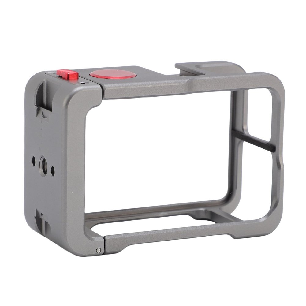 Yoidesu Camera Protective Frame, Camera Cage Protective with Cold Shoe for Photography
