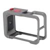 Yoidesu Camera Protective Frame, Camera Cage Protective with Cold Shoe for Photography view 4