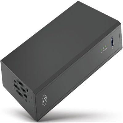 Alarm.com ADC-CSVR2008P-1X3TB Commercial Stream Video Recorder with 3TB, Rack Mount, Up to 16 Cameras Recording Channels, PoE Port, USB 3.0 Outputs for Fast Video Clip Export