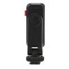 360 Degree Rotation Phone with Cold Shoe Mount, Phone Bracket for Microphone and Fill , 14/ Inch Screw Hole for Tripod, Compatible with Smartphones 58. 95cm. view 3