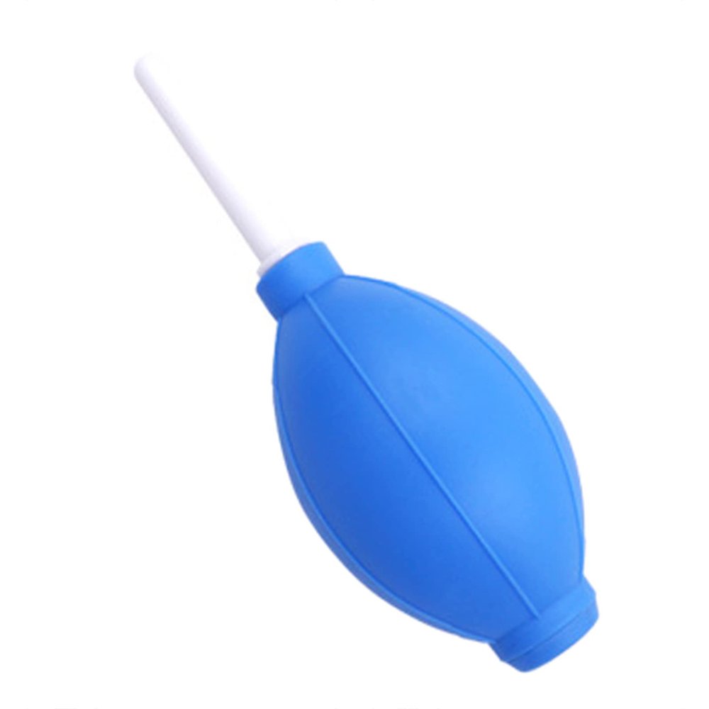 Ball-Air Blower Bulb Rubber Blowing Pumps Tool for Camera Lens Keyboard-PCB Board Computer-Plant for Balls-and Tires Inflatables Electric Mattress Manual Rechargeable Silent Jump