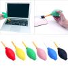 Ball-Air Blower Bulb Rubber Blowing Pumps Tool for Camera Lens Keyboard-PCB Board Computer-Plant for Balls-and Tires Inflatables Electric Mattress Manual Rechargeable Silent Jump view 2