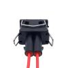 Car Connector 2 Pin Auto 3.5mm Turning Lamp Holder Plug Wire Harness Car Male Water Proof Electronic Connector with Cable for 357972752(10 Pcs) view 4