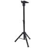 Cuifati Tripod Stand, Adjustable Height Tripod Weather for Camping view 4
