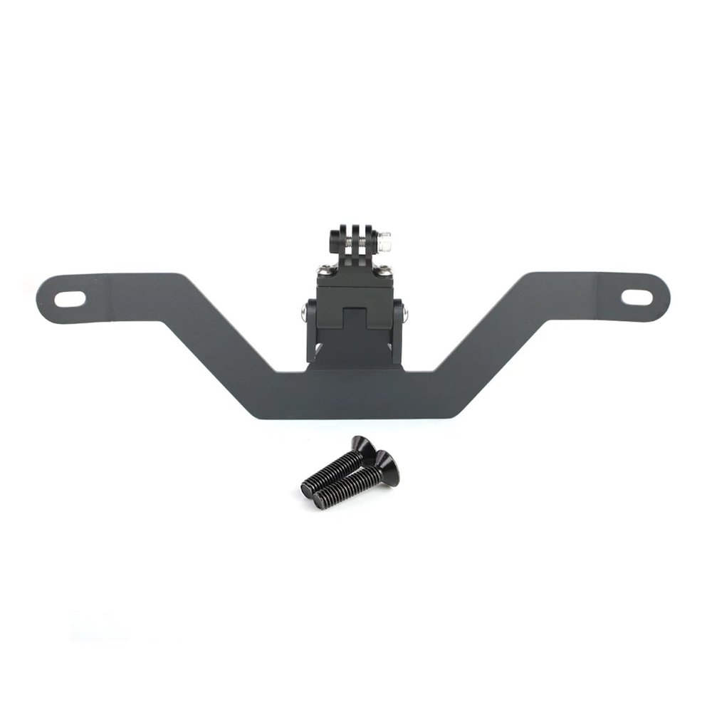 AXVBXZ Motorcycle Navigation Bracket Compatible with Piaggio Beverly 300 Beverly 400 2021 2022 2023 2024 2025 Mount Phone Plate Support Holder(Type 4)