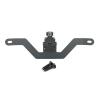 AXVBXZ Motorcycle Navigation Bracket Compatible with Piaggio Beverly 300 Beverly 400 2021 2022 2023 2024 2025 Mount Phone Plate Support Holder(Type 4) view 1