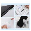 1 Set Phone Port Cleaning Kit USB C Plug Set and Headphone Jack Cleaner USB Charging Port Dust Port Covers view 4