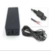 USAV Solutions Wireless Receiver Adapter with Speaker Cable for Surround 700 300 Speakers, Black, Pair (Adapter with Speaker Cable) view 1