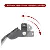 AXVBXZ Motorbike Handlebar Clamp Compatible with Suzuki GSX-S1000 GT 2022-2025 Navigation Mount Phone Holder Stand Bracket GSX S1000(Type 5) view 4