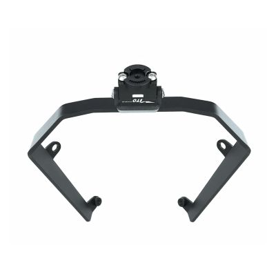 AXVBXZ Motorcycle Windshield Stand Phone Holder Compatible with Benelli TRK 702 TRK 702X TRK702 2023 2024 2025 Mount Navigation Plate Bracket(Type 3)