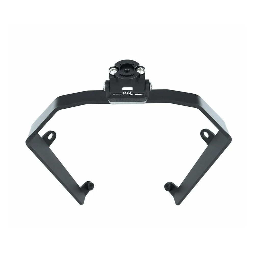AXVBXZ Motorcycle Windshield Stand Phone Holder Compatible with Benelli TRK 702 TRK 702X TRK702 2023 2024 2025 Mount Navigation Plate Bracket(Type 3)
