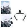 AXVBXZ Motorcycle Windshield Stand Phone Holder Compatible with Benelli TRK 702 TRK 702X TRK702 2023 2024 2025 Mount Navigation Plate Bracket(Type 3) view 2