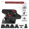 AXVBXZ Motorcycle Windshield Navigation Mount Bracket Compatible with BMW F900XR 2020-2024 2025 F900 XR Navigation Windshield Phone Holder(Type 1) view 3