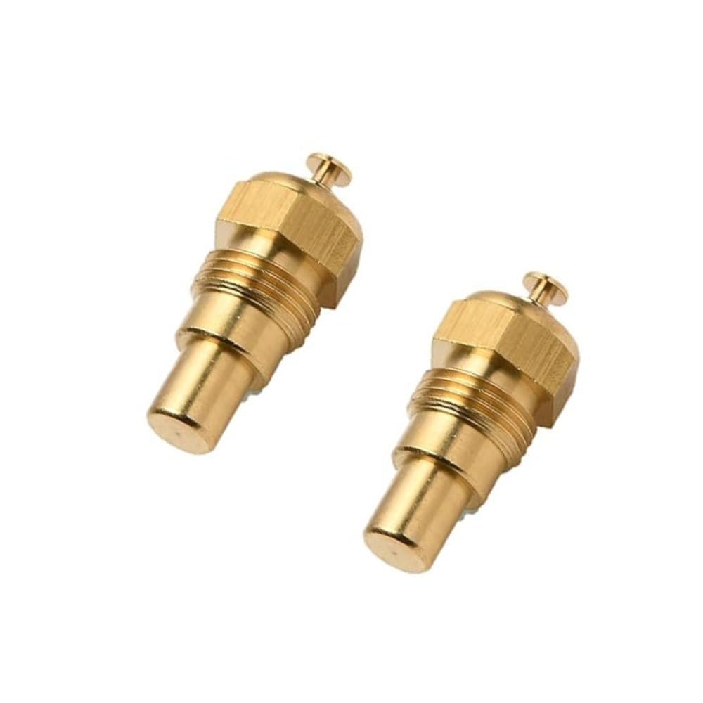 2 PCS Thermometer Unit Sensor 8-94235691-0 for Isuzu Engine 4JA1 4JB1 Truck TFR54