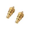 2 PCS Thermometer Unit Sensor 8-94235691-0 for Isuzu Engine 4JA1 4JB1 Truck TFR54 view 1