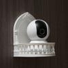 Adjustable Security Camera Mount Bracket for Indoor & Outdoor Use - Universal Wall and Ceiling Mount for Surveillance Cameras (White) view 4