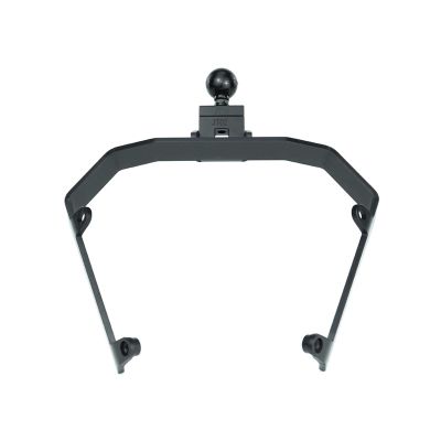 AXVBXZ Motorcycle Windshield Stand Phone Holder Compatible with Benelli TRK 702 TRK 702X TRK702 2023 2024 2025 Mount Navigation Plate Bracket(Type 6)