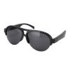 RiToEasysports Sunglasses, Smart Glasses Touch Control Built in HD Mic Double Speakers Talk Time Magnetic Charging for Men Women for Outdoor Sport view 1