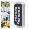 125KHz Access Control Keypad, Metal Door Entry System with Backlight Keypad, Wiegand26 Security Entry for ID Card, Password and Card Swiping, Disassembly Alarm, 2000 Users Capaci view 3