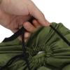 DSLR Camera Handbag, Large Capacity Shockproof Camera Padded, Drawstring Opening, Nylon Material, Fruit Green Color, for Outdoor Photography and Travel view 4