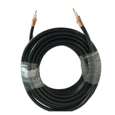 10m RG58 50-3 Coaxial Cable RG-58 RG58 Cable Wires 50ohm 1/2/3/5m 15m 20m 30m 50m(20m)