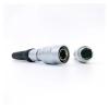 BHUPWZE YC8 Butt Docking Connector 2pin YC8-4pin 5Pin 6pin Self-Lock Metal Quick Plug and Pull Connectors(7Pin) view 3