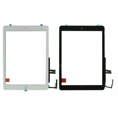 for iPad 7/8 (7th 8th Gen) Screen Replacement Digitizer Touch Glass 10.2", for 7th 8th Generation A2197 A2198 A2200 A2270 A2428 A2429 A2430, Full Repair Kit White
