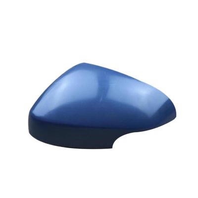 Car Side Mirror Cover Rearview Mirror Shell 39850533 39850553 Fit for Volvo S80 V40 S40 C30 C70 2010-2013(Left and Right) (1 Piece Right Side)