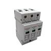 AC SPD 2P 3P 4P 20ka 40ka 60ka AC275v 385V 420v House Lightning Surge Protector Protection Low-Voltage Arrester Device(3p,30-60KA,385v) view 1