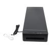 Desktop Stand with 8 in 1 Docking Station, Computer Stand with Phone Holder Drawer, Ergonomic with Fast Charging USB 30. and Type C Ports, view 2