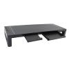 Desktop Stand with 8 in 1 Docking Station, Computer Stand with Phone Holder Drawer, Ergonomic with Fast Charging USB 30. and Type C Ports, view 4