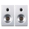 GFHSKRPL Frequency Speaker Bookshelf Passive HiFi Desktop Audio Subwoofer Sound Box view 1