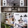 GFHSKRPL Frequency Speaker Bookshelf Passive HiFi Desktop Audio Subwoofer Sound Box view 4