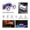 Auvoda S300 10W Stereo Portable Bluetooth Speaker with 15W Fast Wireless Charging, 13-Color Dimmable Night Light, White Noise, Alarm, FM Radio, BT5.3, TWS, for Home, Office, Bedroom (White) view 2