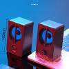 GFHSKRPL Desktop Speaker Small Wired Multimedia Office Laptop Home Esports view 2