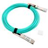 200Gb/s QSFP56 InfiniBand HDR Active Fiber Cable(850nm,MMF) Optic Network Cable,Compatible with NVIDIA/Mellanox/MFS-H003V 1M (3.3ft) view 2