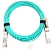 200Gb/s QSFP56 InfiniBand HDR Active Fiber Cable(850nm,MMF) Optic Network Cable,Compatible with NVIDIA/Mellanox/MFS-H003V 1M (3.3ft) view 3