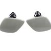 Front Left+ Right Bumper Headlight Washer Spray Nozzle Cover Headlamp Washer Jet Cap/Fit for Toyota/Fit for Lexus RX400H 2006-2008, GDX-U04-29 view 1