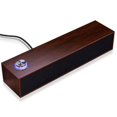 GFHSKRPL Wired 5.0 Speaker Music Surround Sound Portable Rich Stereo g Kitchen Windows