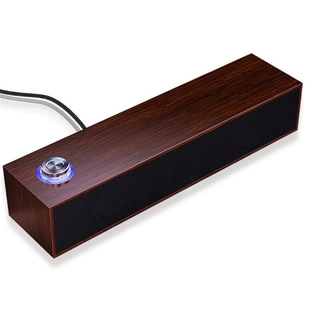GFHSKRPL Wired 5.0 Speaker Music Surround Sound Portable Rich Stereo g Kitchen Windows