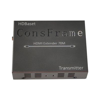ConsFrame AV to HDMI Converter, RCA to HDMI Adapter, Composite CVBS Video Audio Support PAL/NTSC for TV/PC/ PS3/ STB/Xbox VHS/VCR/Blue-Ray DVD Players