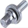 [Replacement] 90017PCX003 Silver Engine Crankshaft Crank Pulley Balancer Bolt Fit for Honda for Accord for Civic view 2